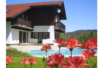 Чехия Chata Nová Pec, Екстериор